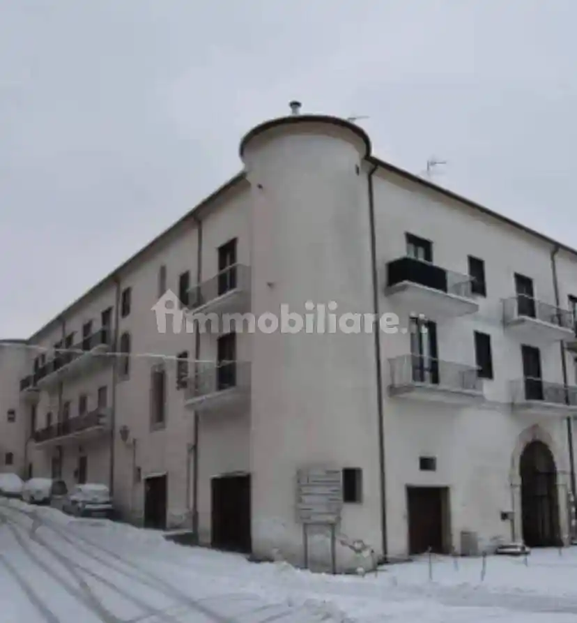 Appartamento in vendita a Salza Irpina