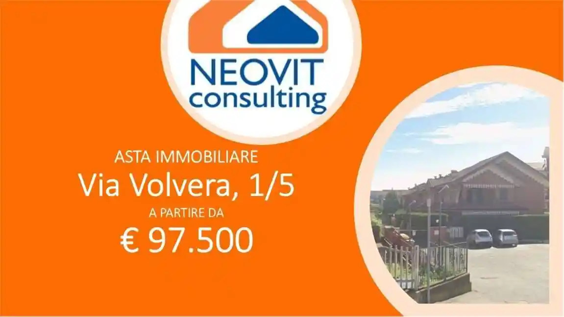 Appartamento in vendita a Piossasco