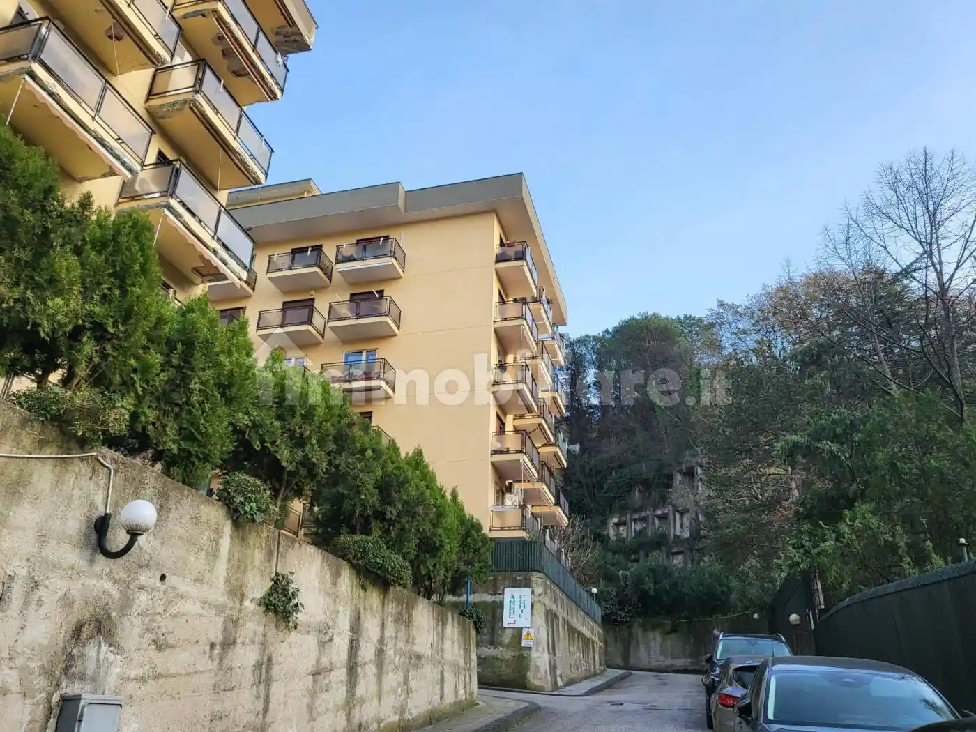 Appartamento in vendita a Salerno