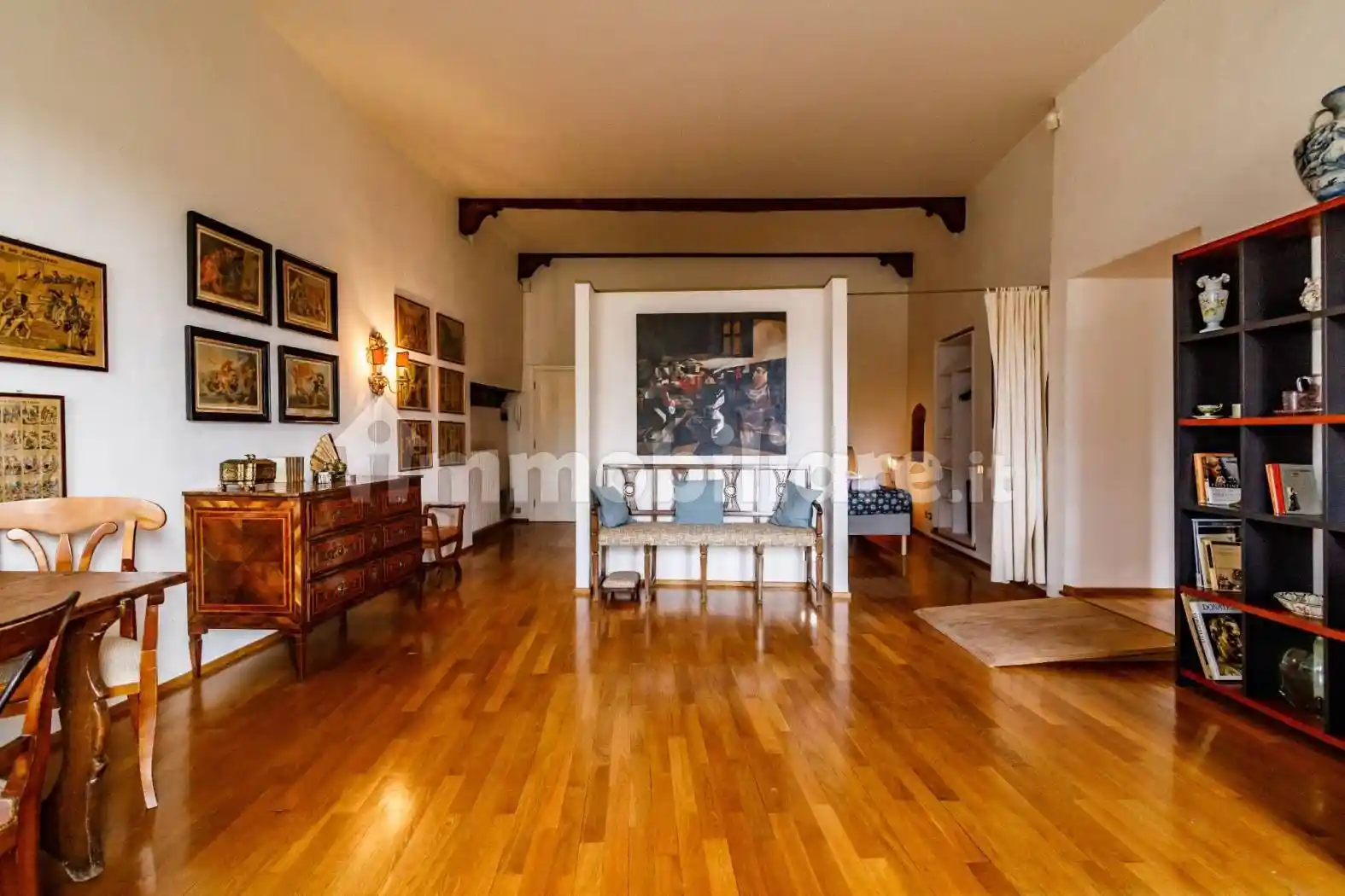 Appartamento in affitto a Siena