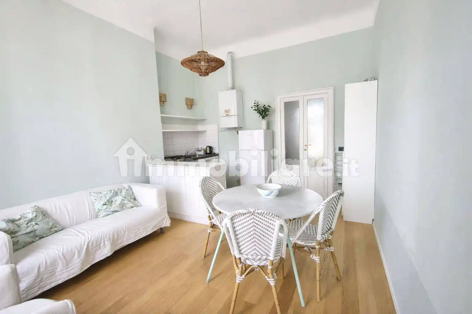 Appartamento in affitto a Milano