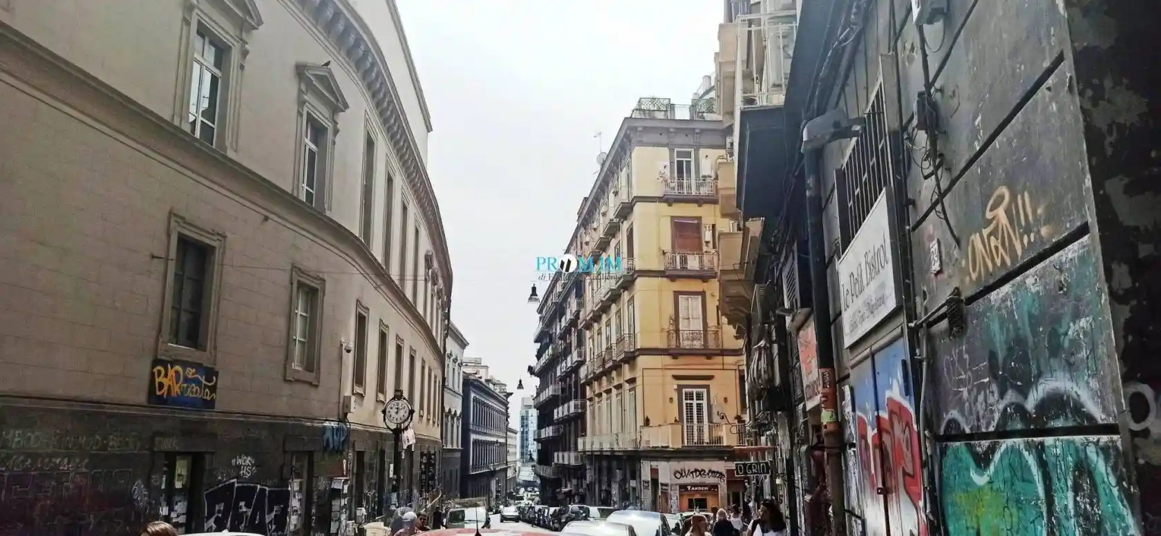 Appartamento in affitto a Napoli