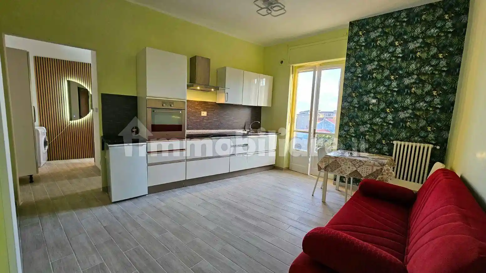 Appartamento in affitto a Asti