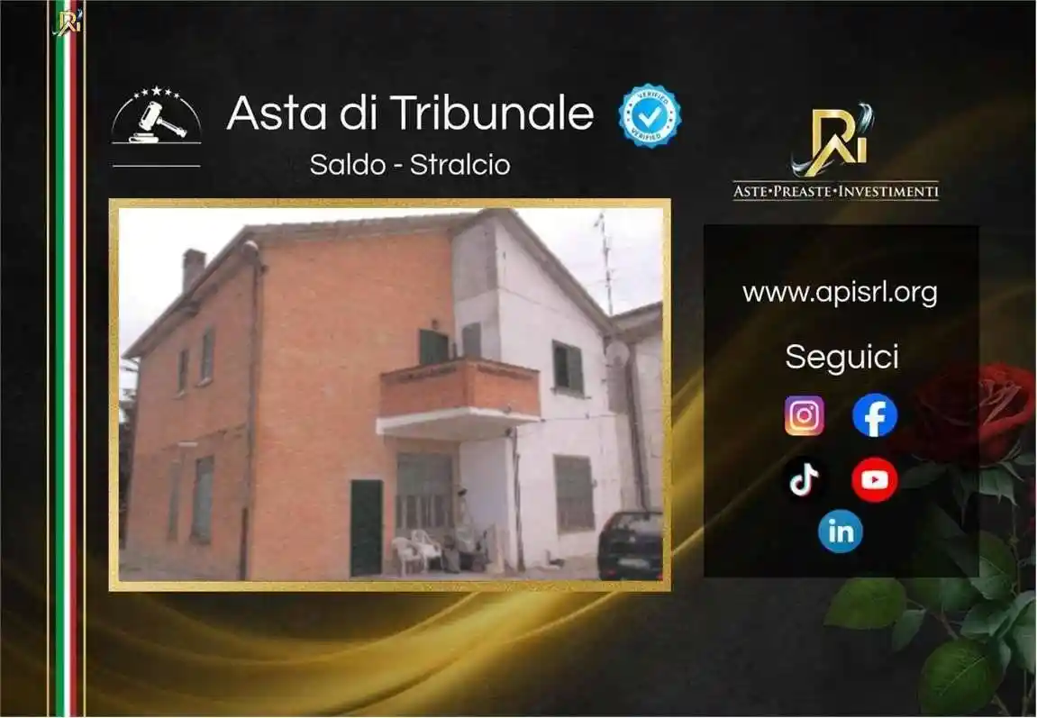 Appartamento in vendita a Jolanda di Savoia