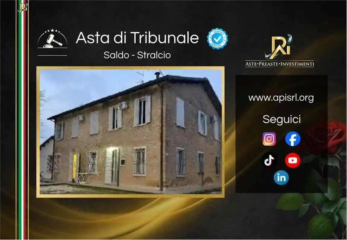 Casa indipendente in vendita a Ravenna