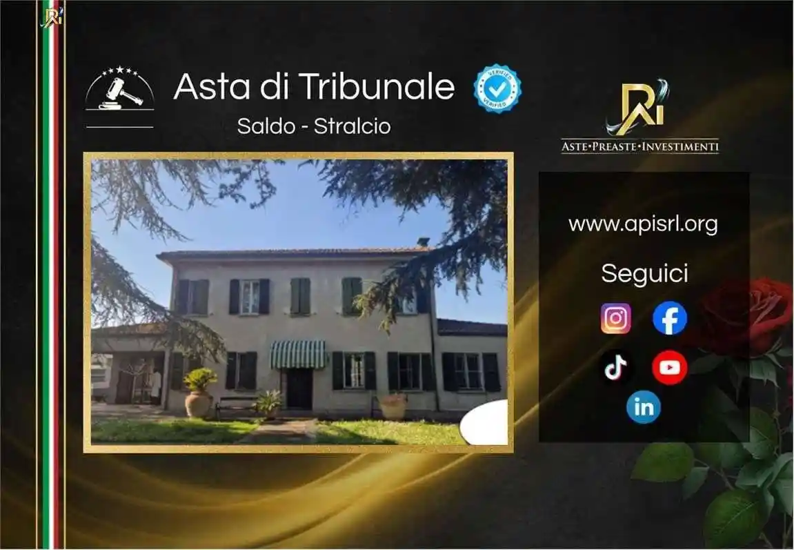 Villa in vendita a Ravenna