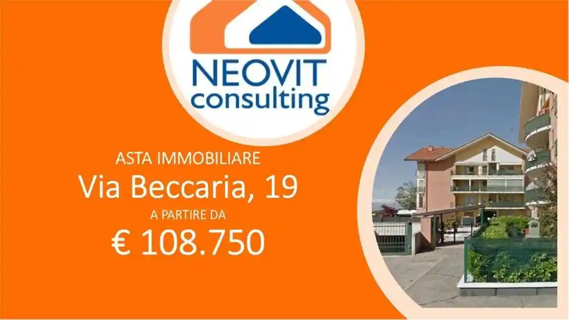 Appartamento in vendita a Piossasco