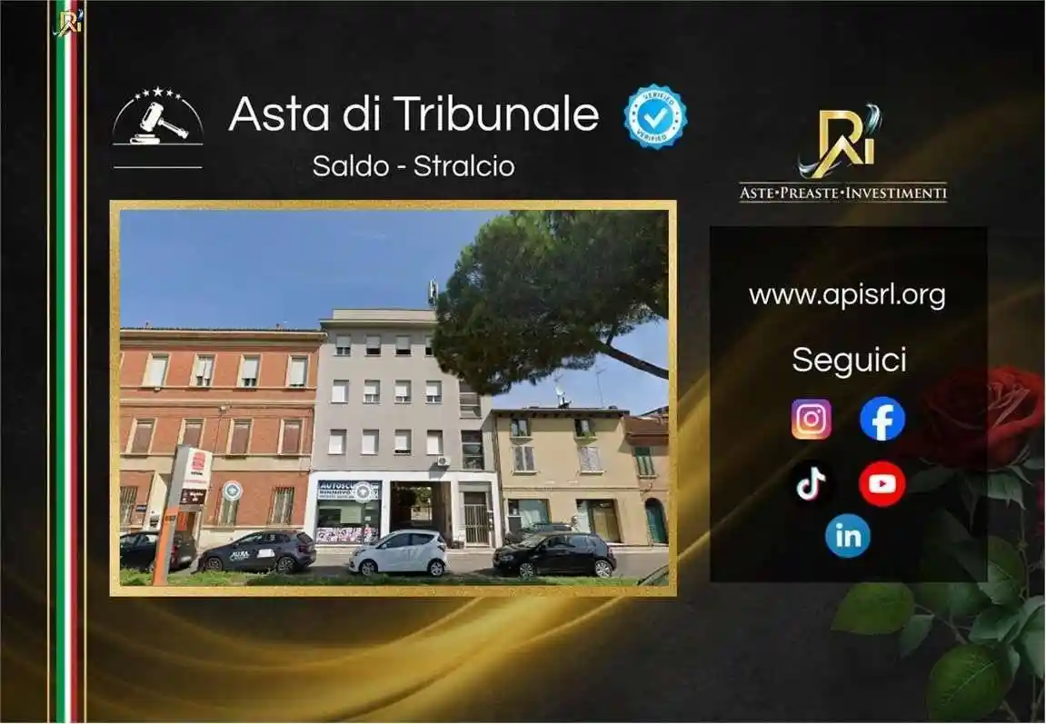 Appartamento in vendita a Ravenna