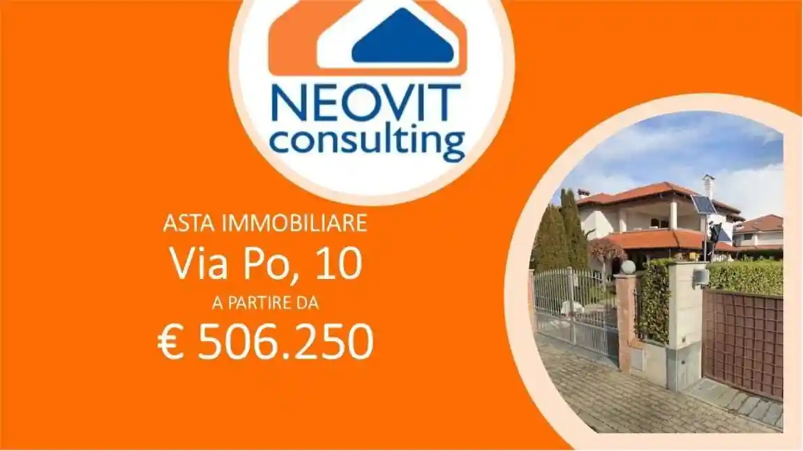 Villa in vendita a Bruino