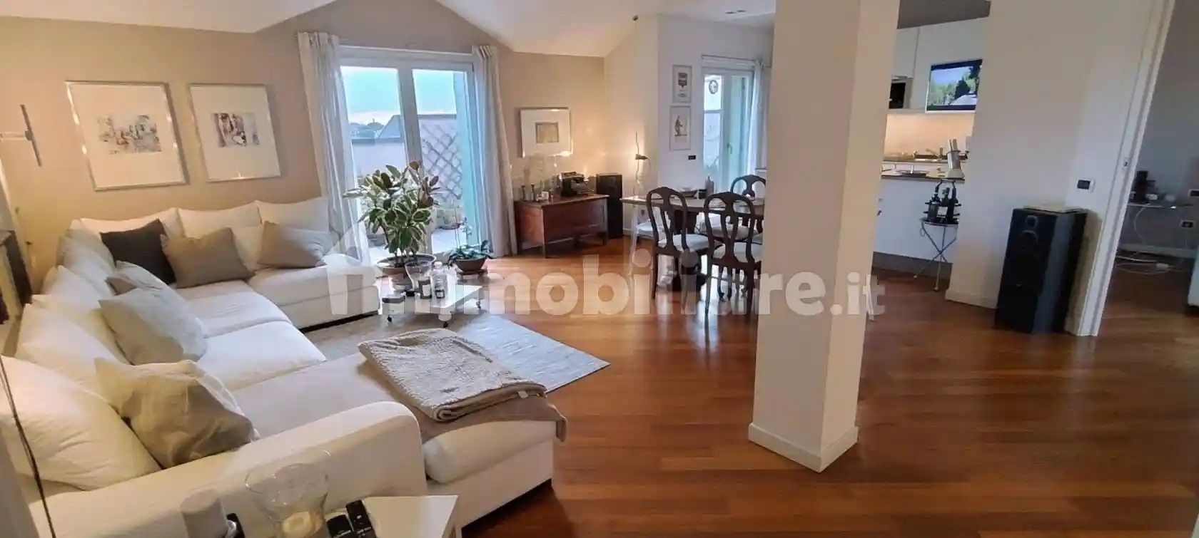 Attico - Mansarda in vendita a Olgiate Olona