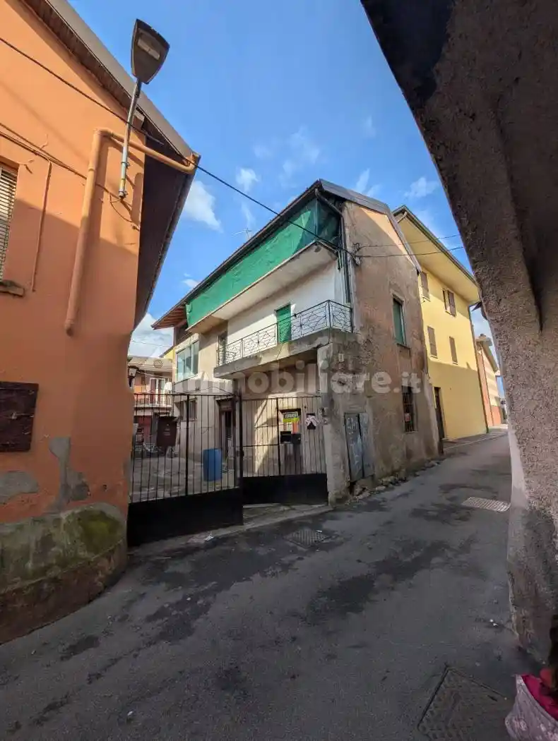 Casa indipendente in vendita a Pontoglio