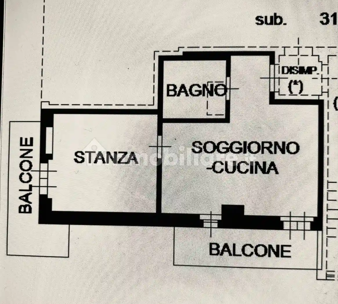 Attico - Mansarda in vendita a Merano