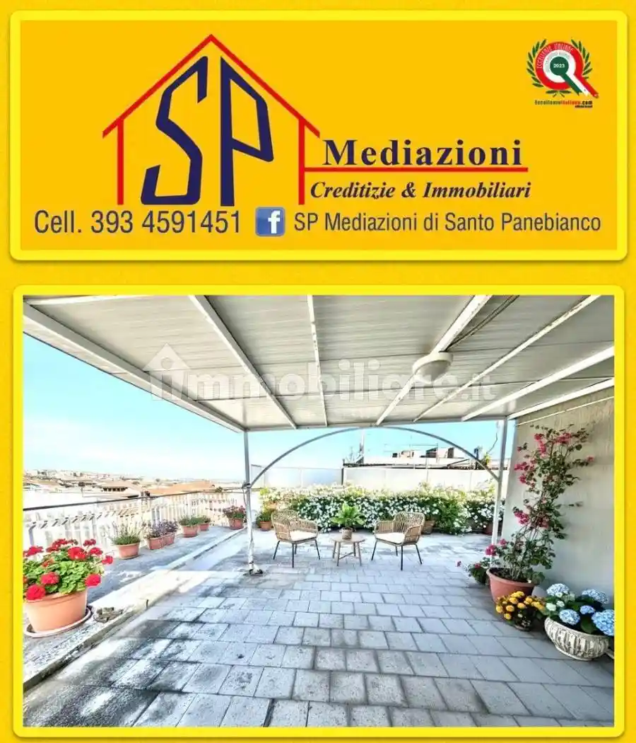 Appartamento in vendita a Aci Catena