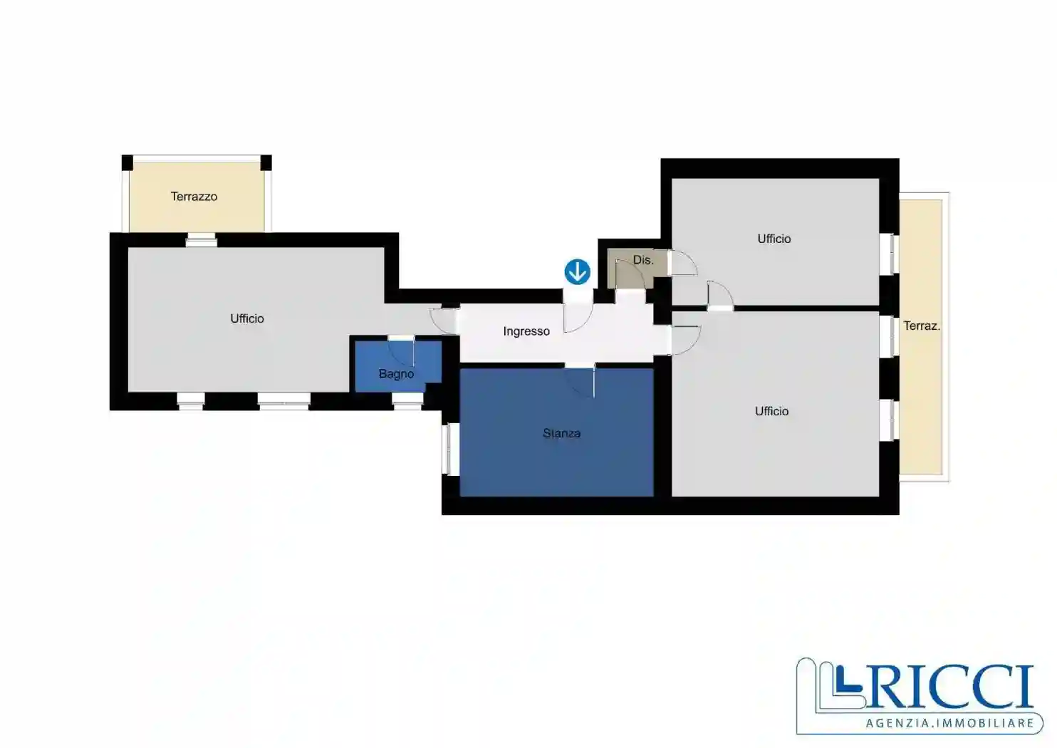 Palazzo - Edificio - foto 3