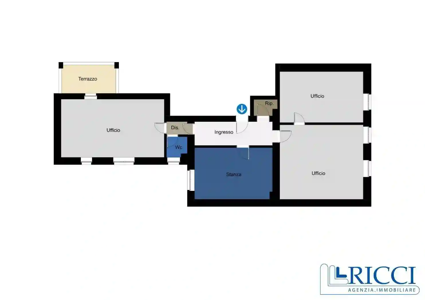 Palazzo - Edificio - foto 4