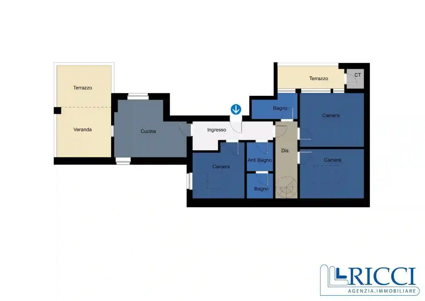 Palazzo - Edificio - foto 5