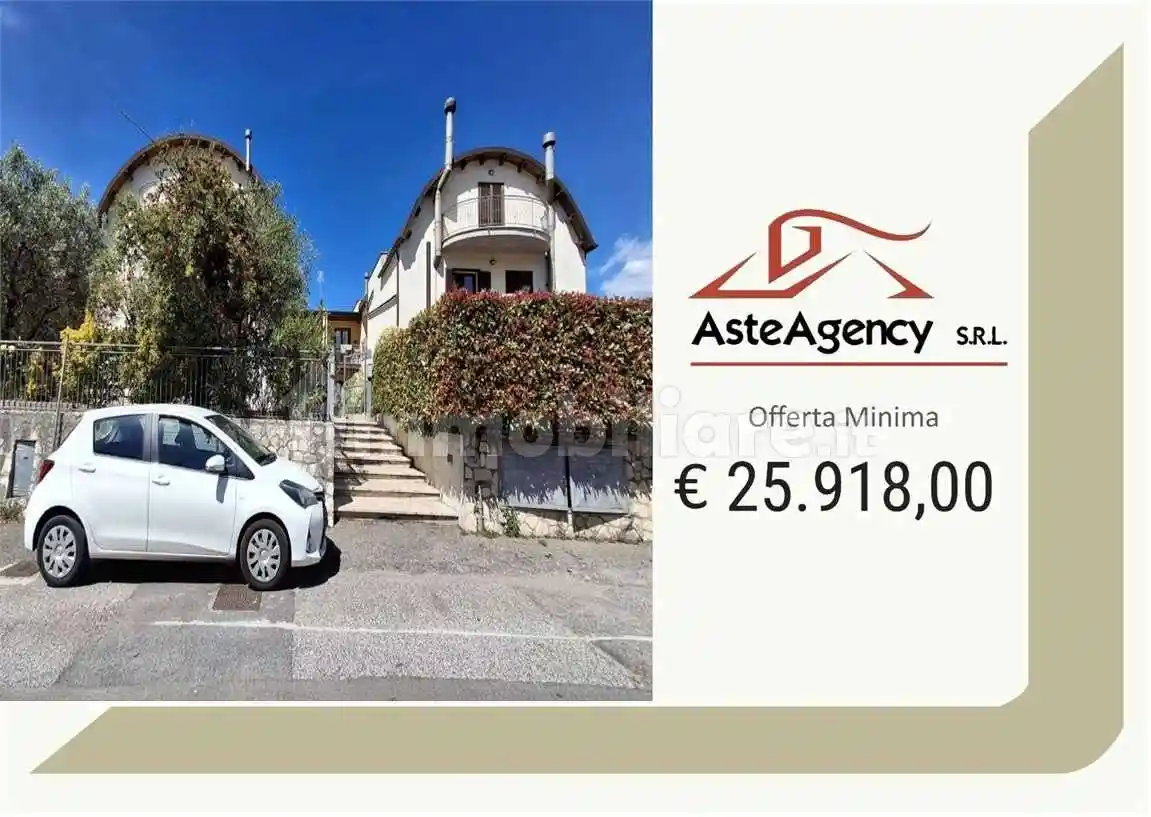 Appartamento in vendita a Terni