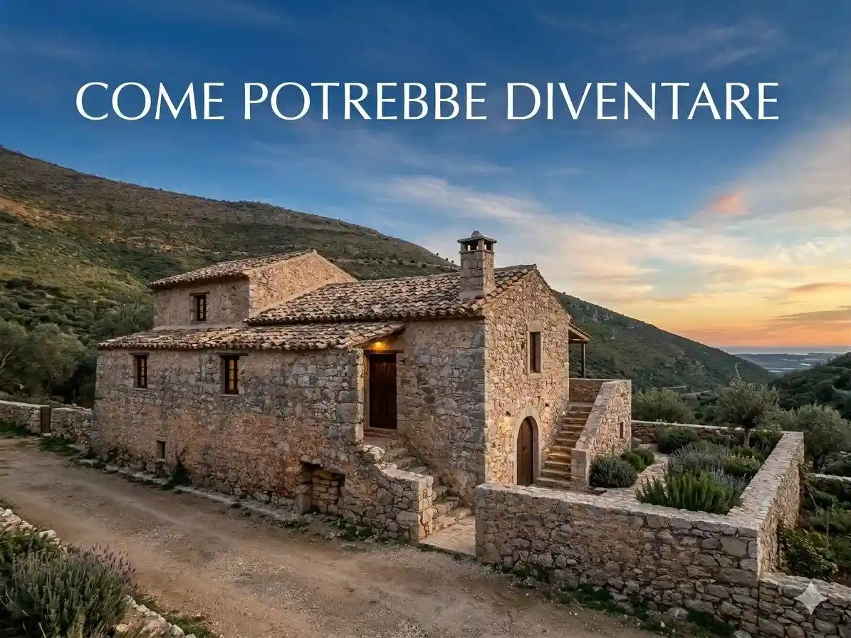 Rustico - Casale in vendita a Fondi
