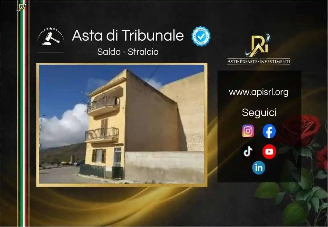 Appartamento in vendita a Godrano
