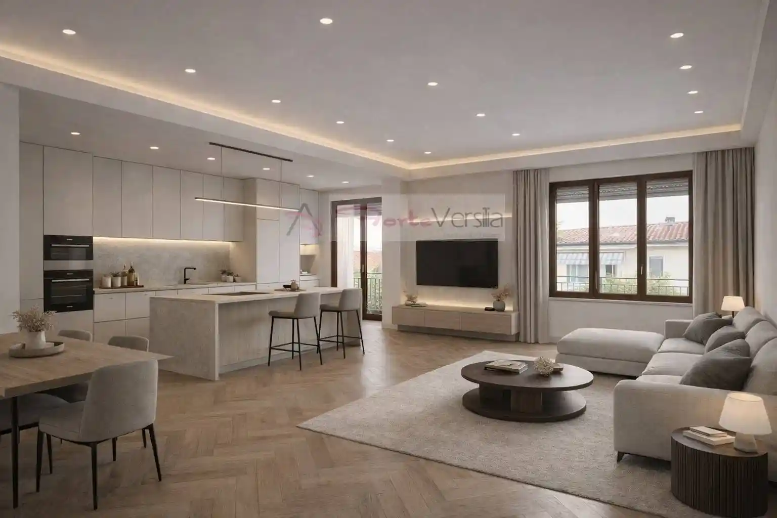 Appartamento in vendita a Massa