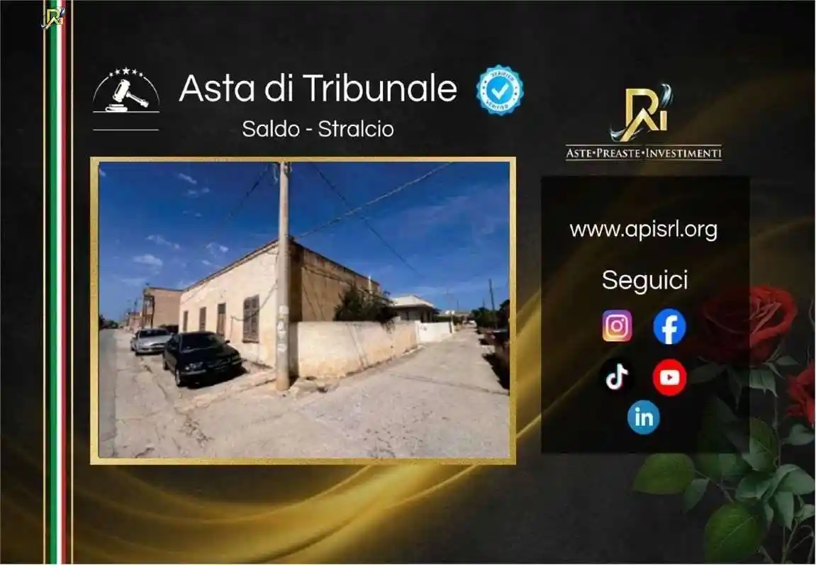 Appartamento in vendita a Marsala