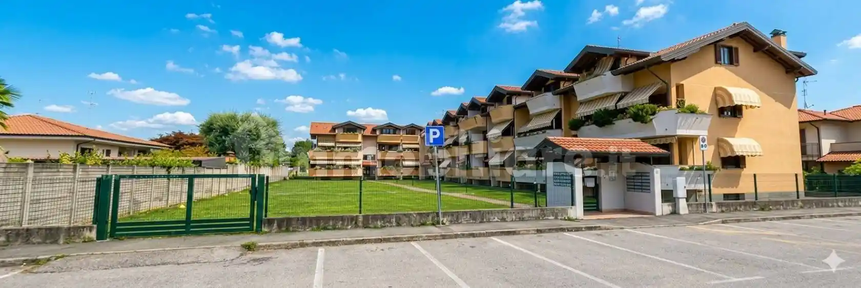 Appartamento in vendita a Vanzaghello