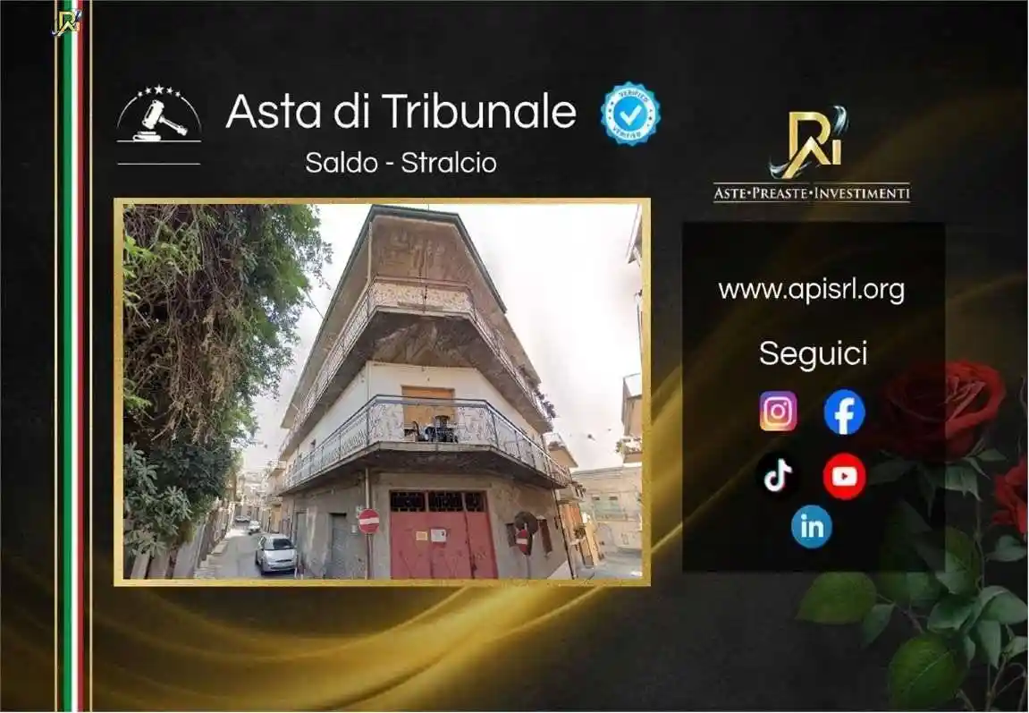 Appartamento in vendita a Santa Maria di Licodia