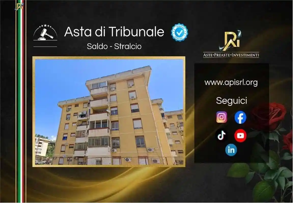 Appartamento in vendita a Messina