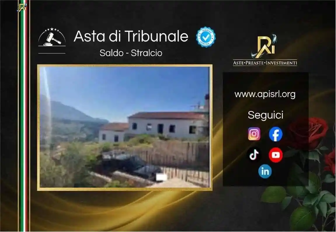 Casa indipendente in vendita a Trabia