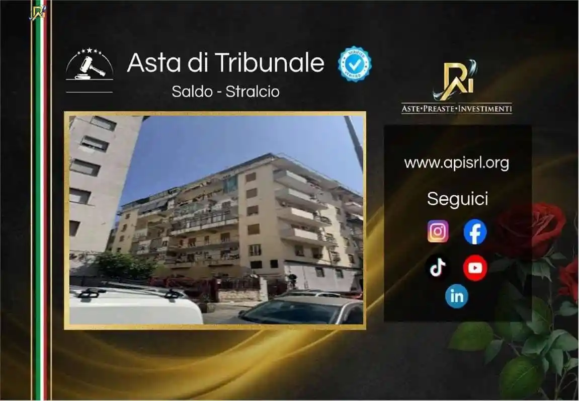 Appartamento in vendita a Palermo