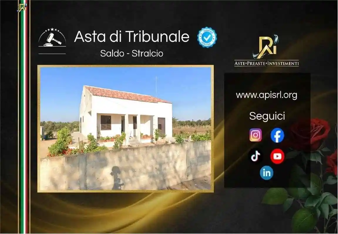 Casa indipendente in vendita a Vittoria