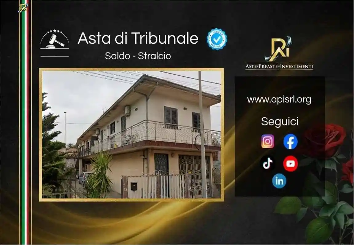 Appartamento in vendita a Belpasso