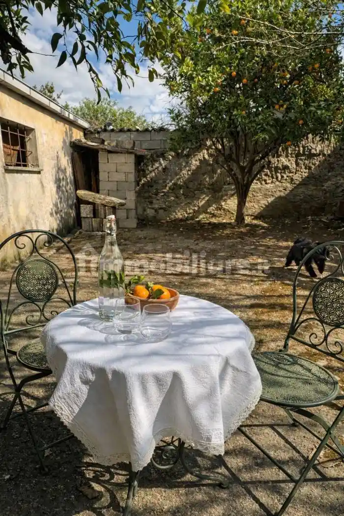 Villetta a schiera in vendita a Siamanna