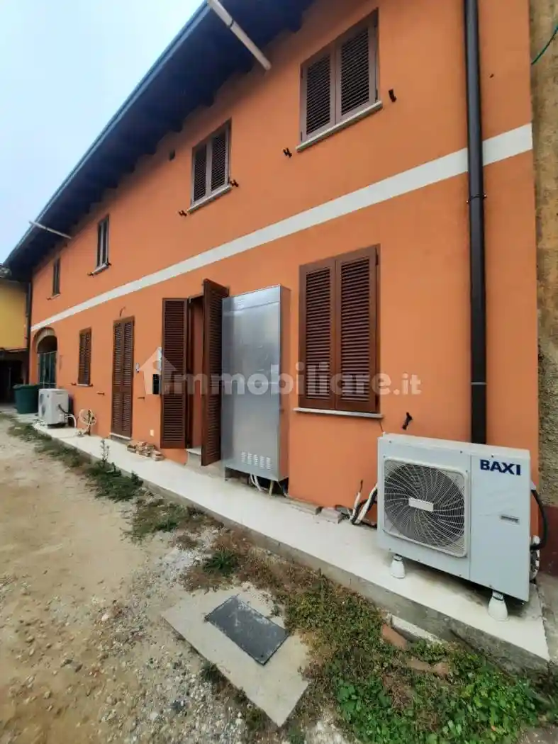 Casa indipendente in vendita a Villanova del Sillaro