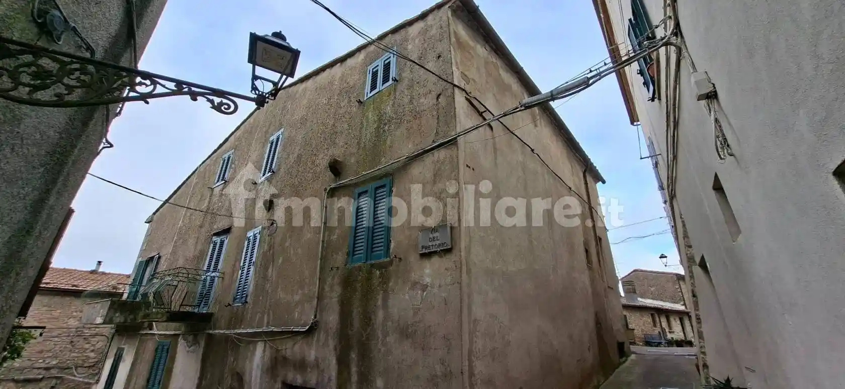 Appartamento in vendita a Semproniano