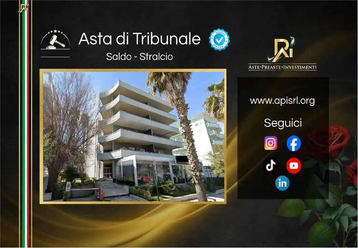 Appartamento in vendita a San Benedetto del Tronto