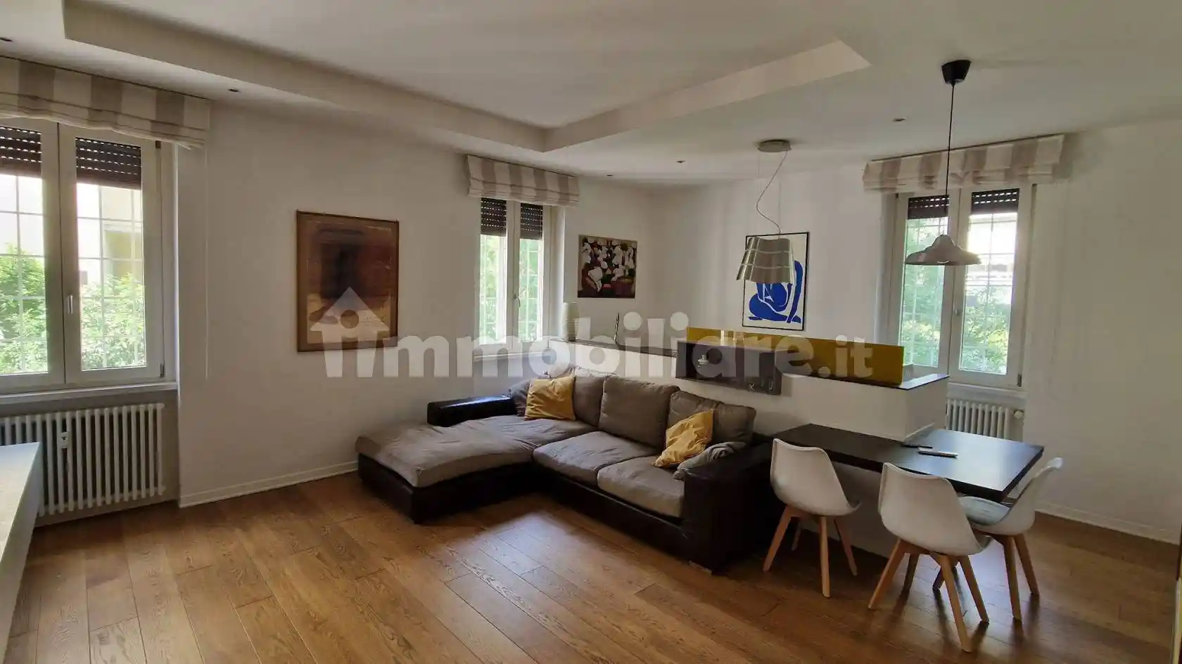 Appartamento in affitto a Roma