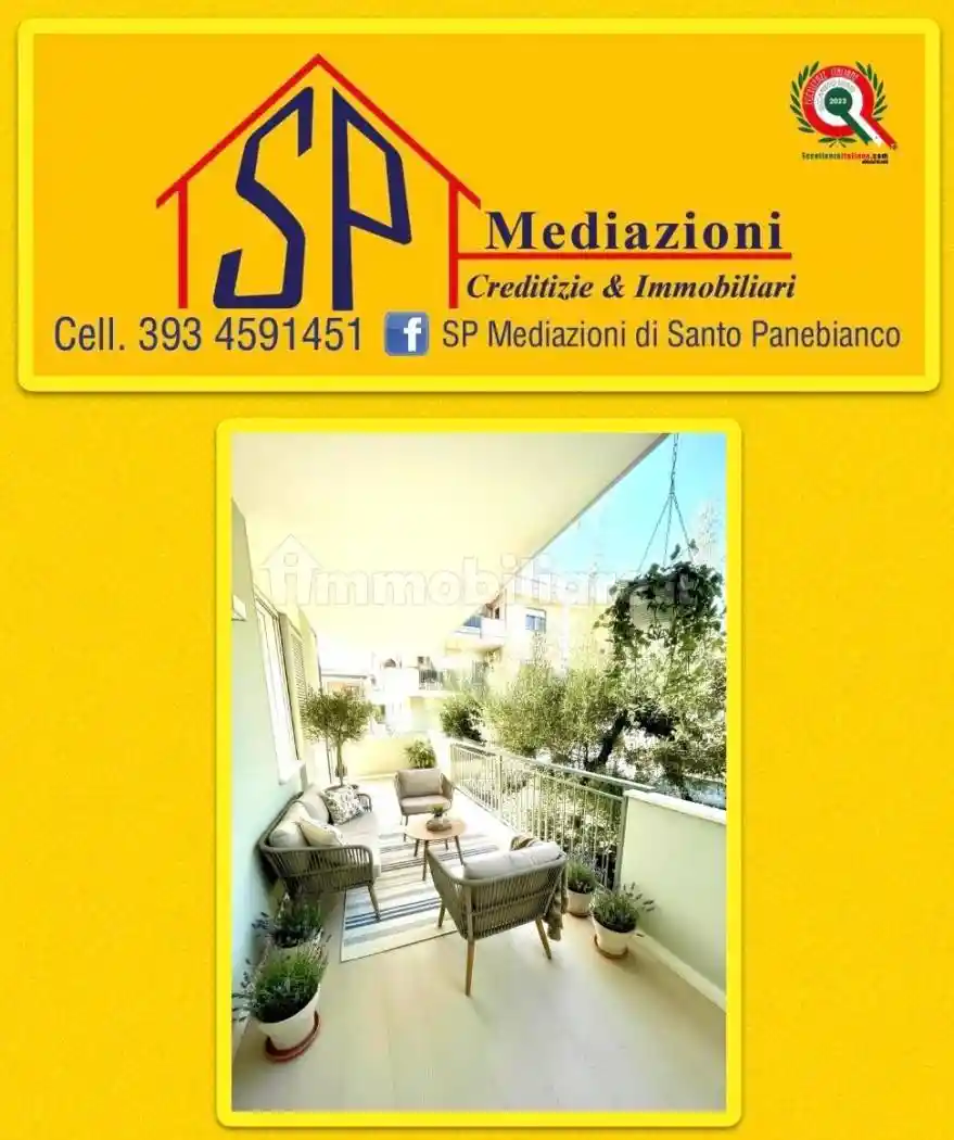 Appartamento in vendita a Giarre