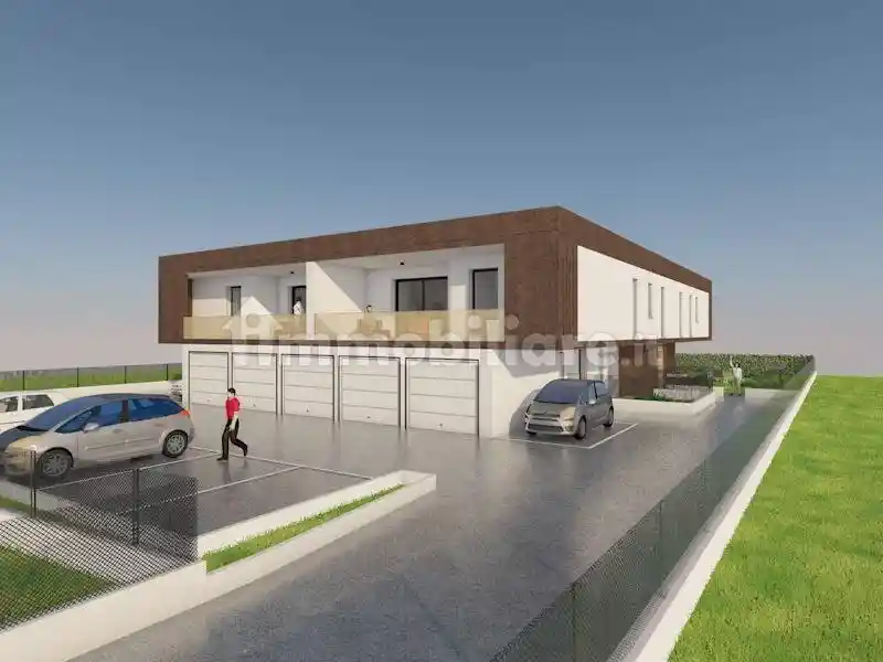 Appartamento in vendita a Saonara