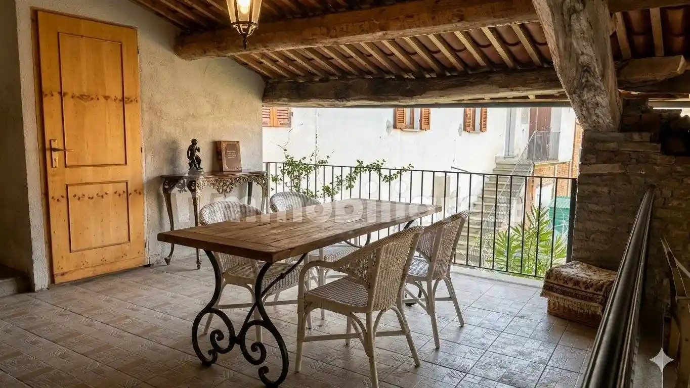 Rustico - Casale in vendita a Tonco