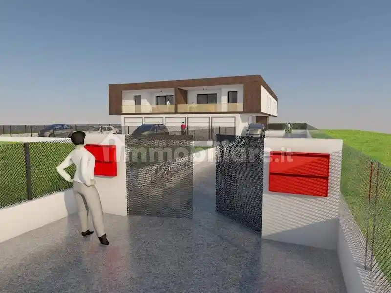 Appartamento in vendita a Saonara