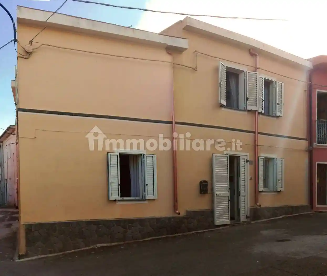 Casa indipendente in vendita a Bonarcado