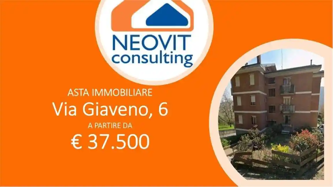 Appartamento in vendita a Coazze