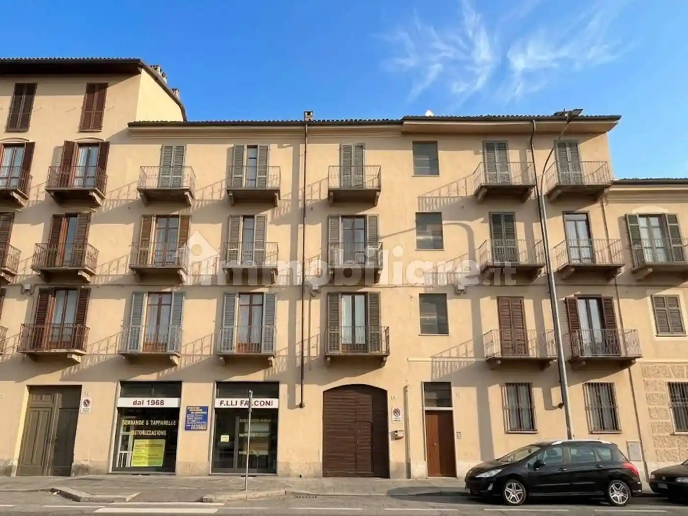 Appartamento in vendita a Torino