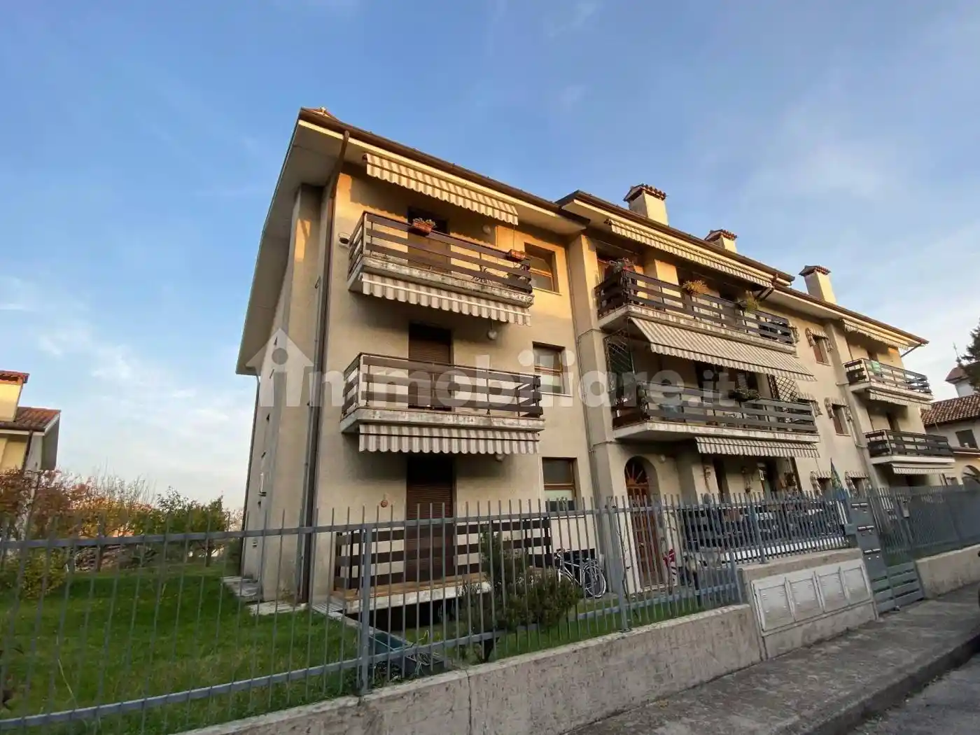 Appartamento in vendita a Pasian di Prato