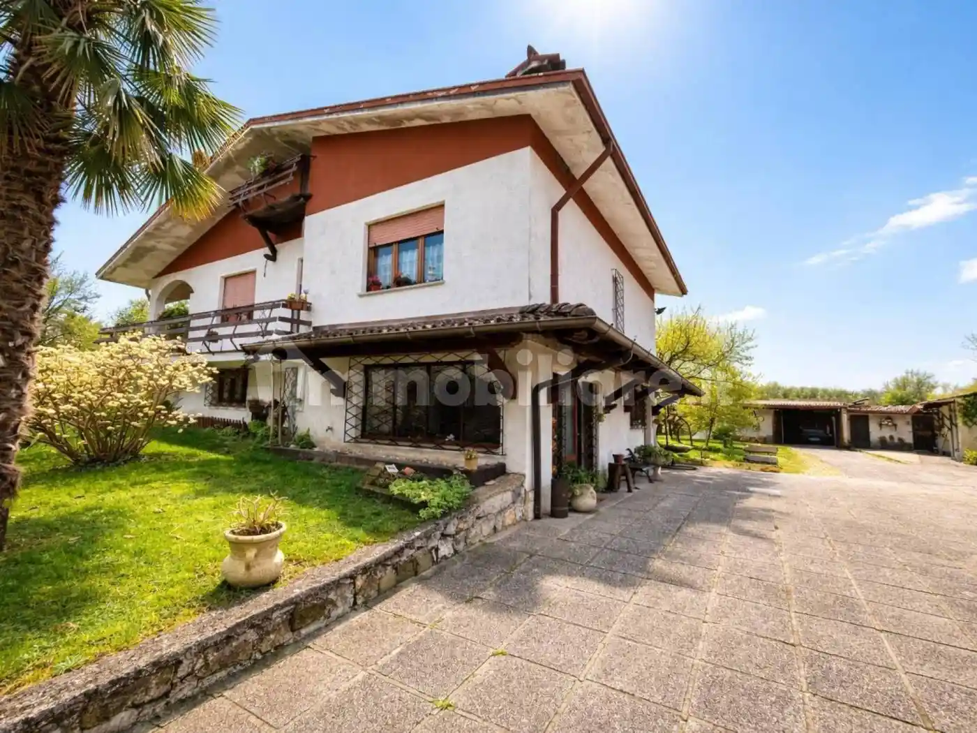 Villa in vendita a Bagnaria Arsa