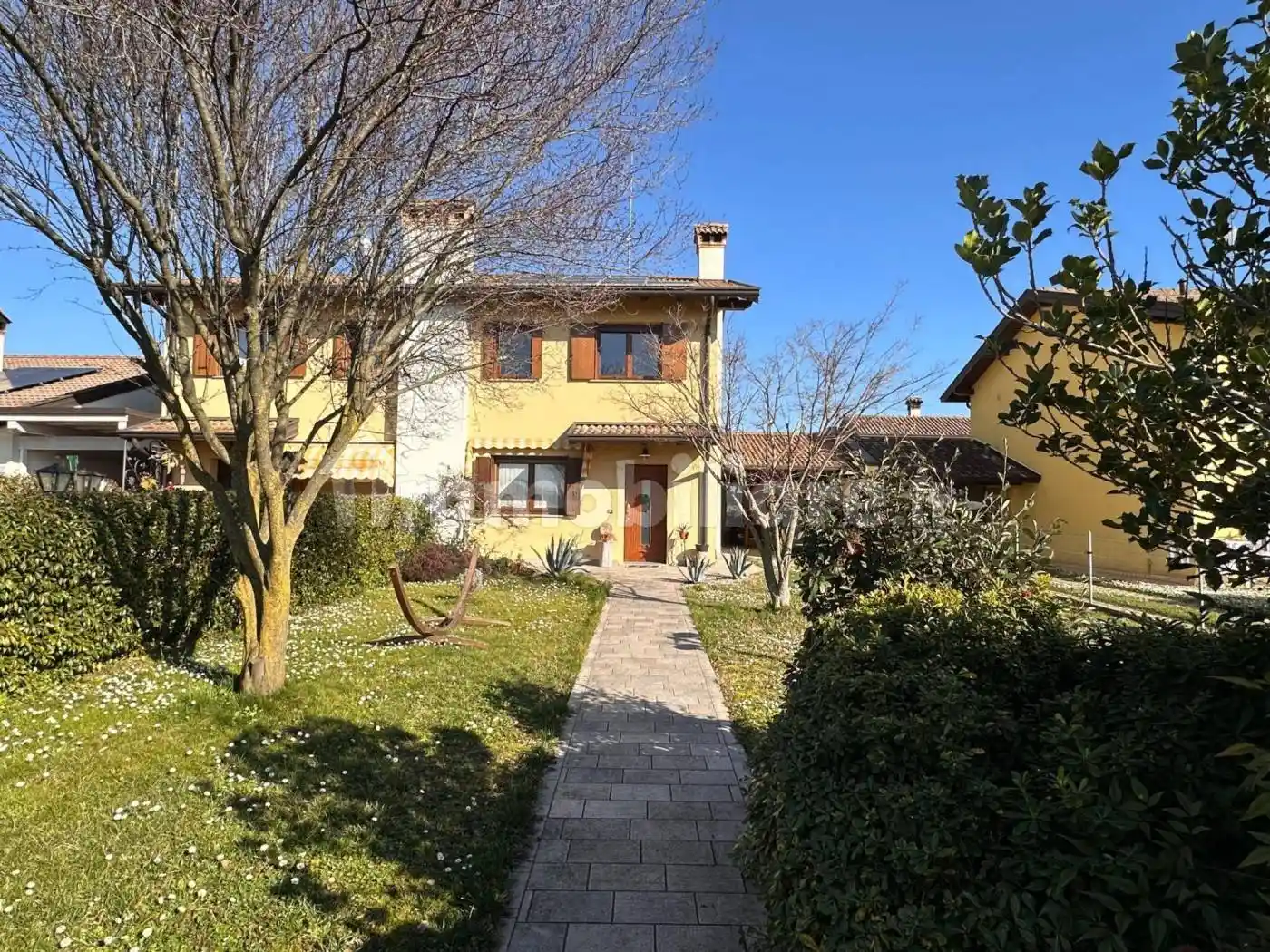 Villa in vendita a Bertiolo