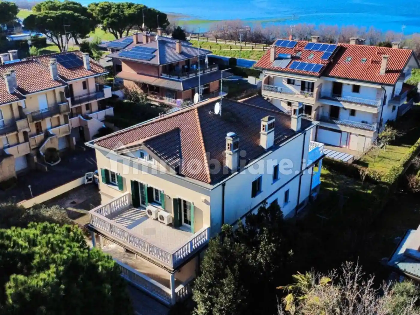 Villa in vendita a Lignano Sabbiadoro