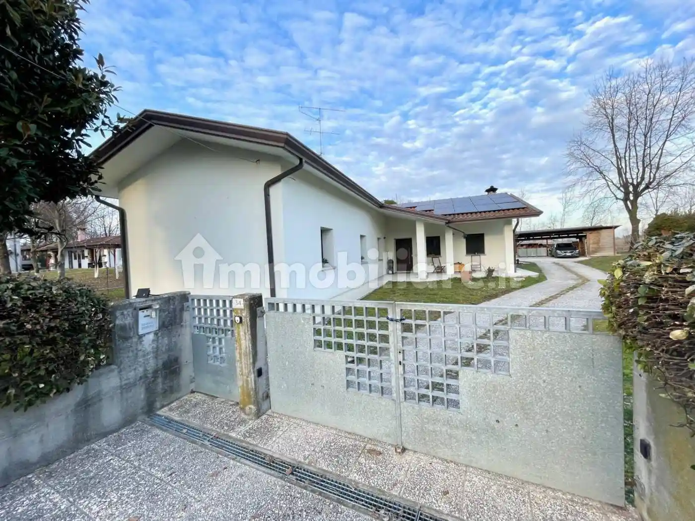 Villa in vendita a Pasiano di Pordenone
