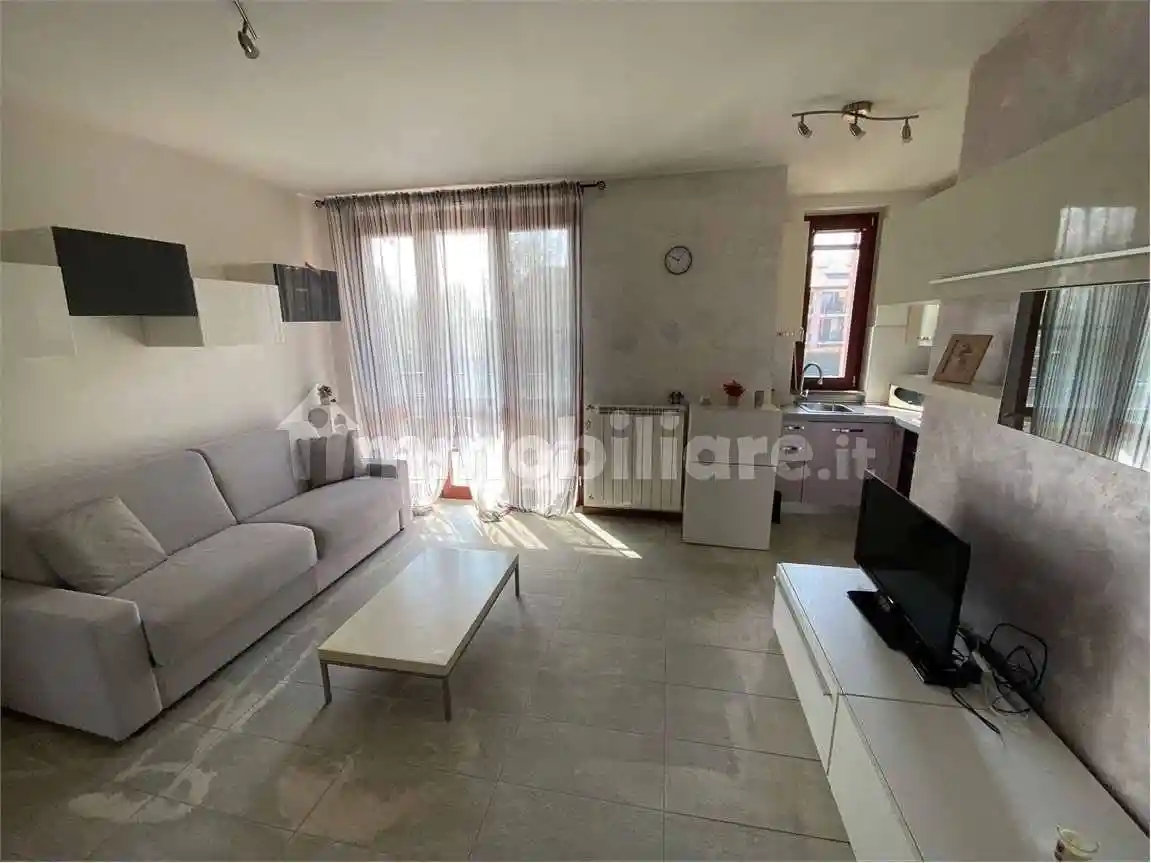 Appartamento in vendita a San Giuliano Milanese
